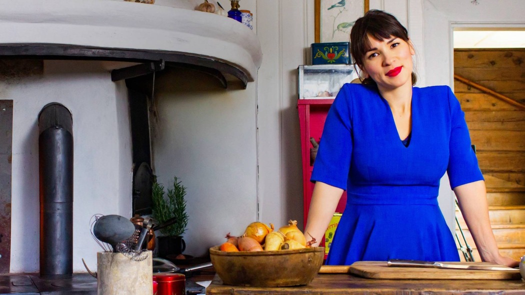 Rachel Khoo: My Swedish Kitchen