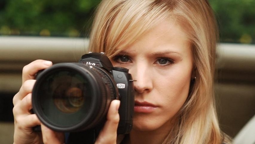 ვერონიკა მარსი  ქართულად -  Veronica Mars
