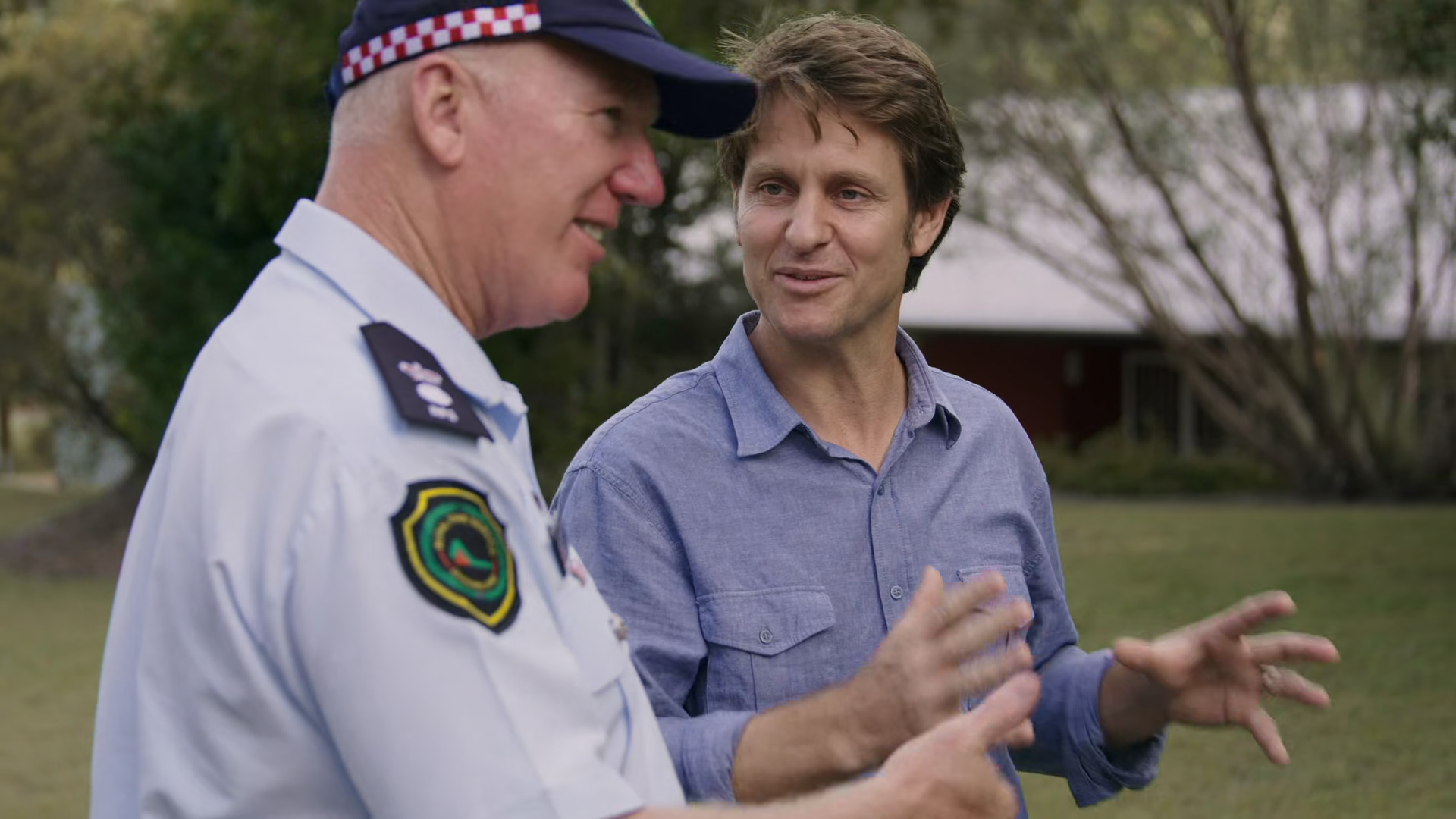 Big Weather and How to Survive It