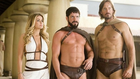 შეხვედრა სპარტანელებთან  ქართულად -  Meet the Spartans