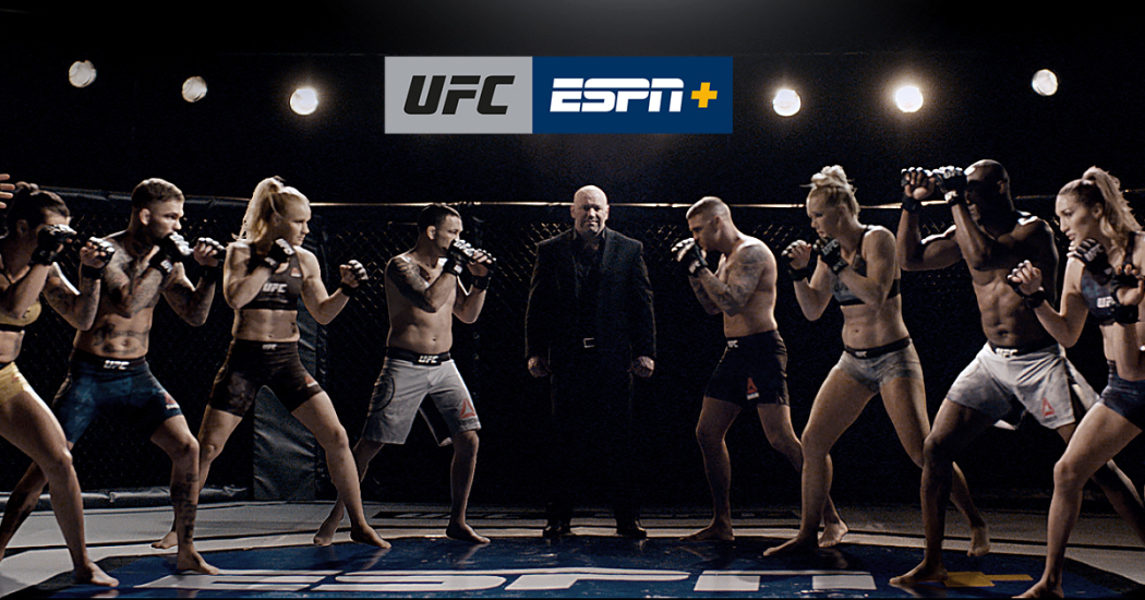 UFC on ESPN