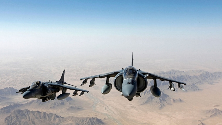 ცის მეომრები  ქართულად -  Air Warriors