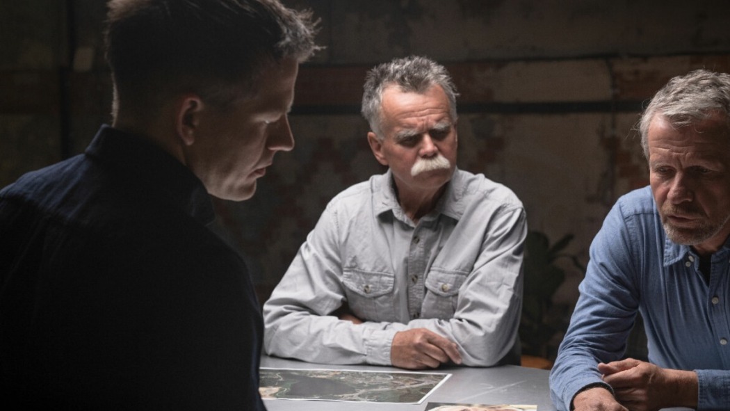 The Lørenskog Disappearance