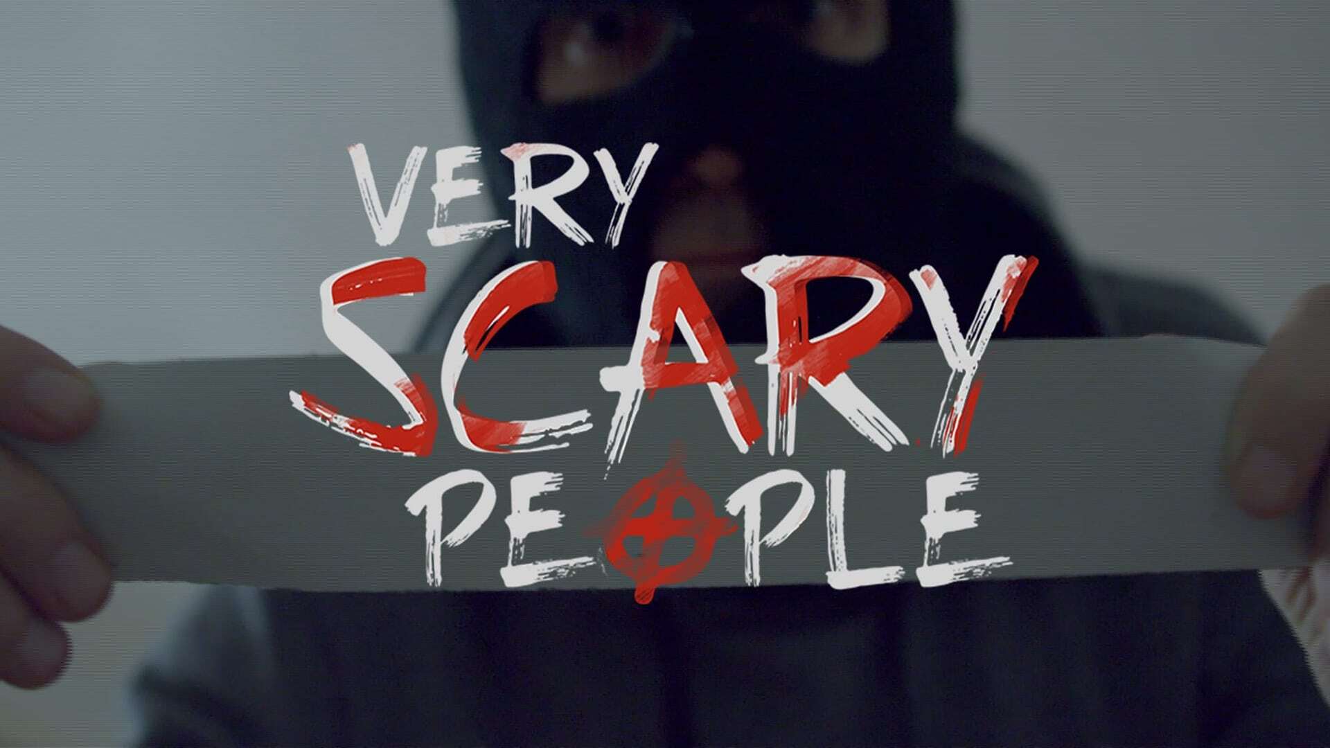 Very Scary People