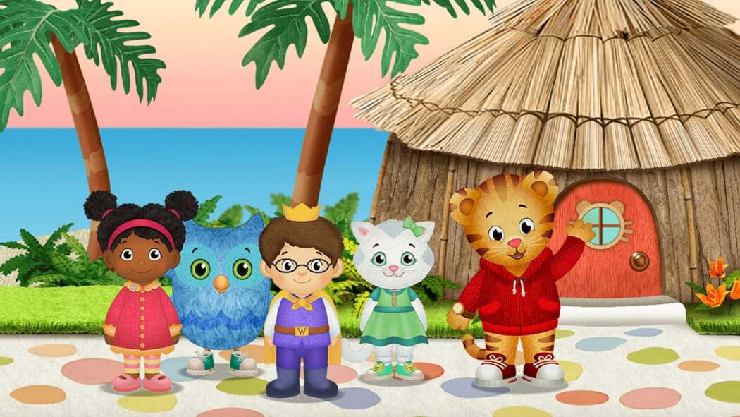 Daniel Tigers Neighborhood