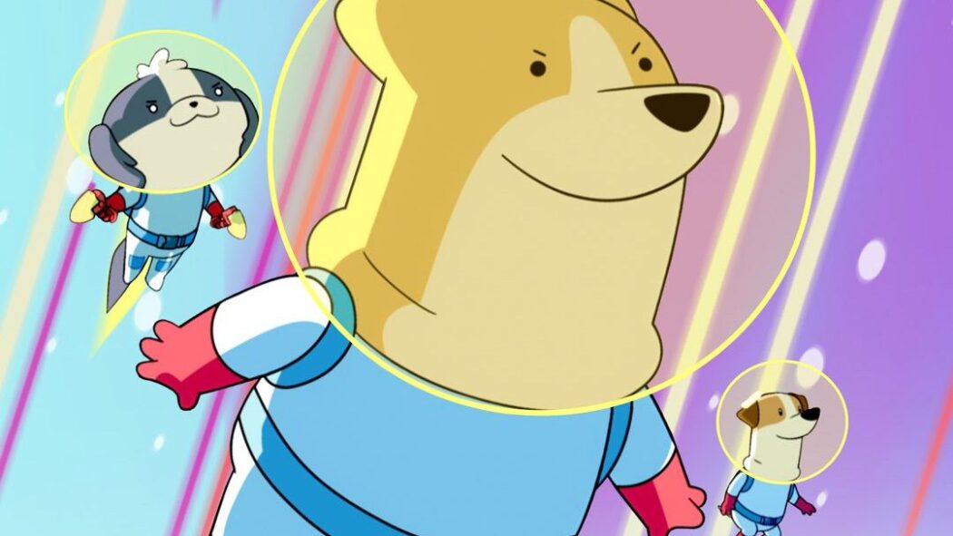 Dogs in Space  ქართულად -  Собаки в космосе