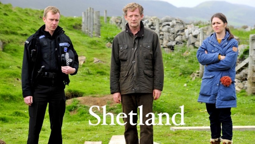 შეთლანდი  ქართულად -  Shetland