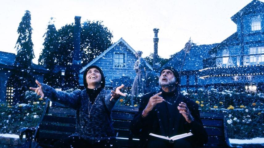 უკანასკნელი იმედი  ქართულად -  Black