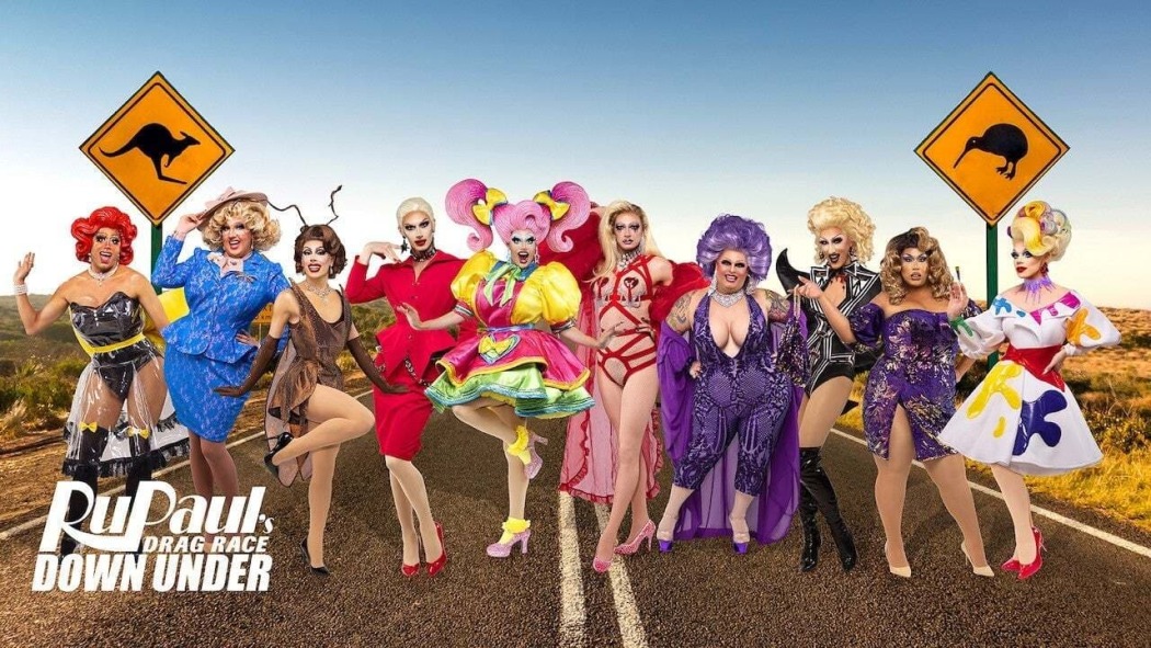 RuPauls Drag Race Down Under