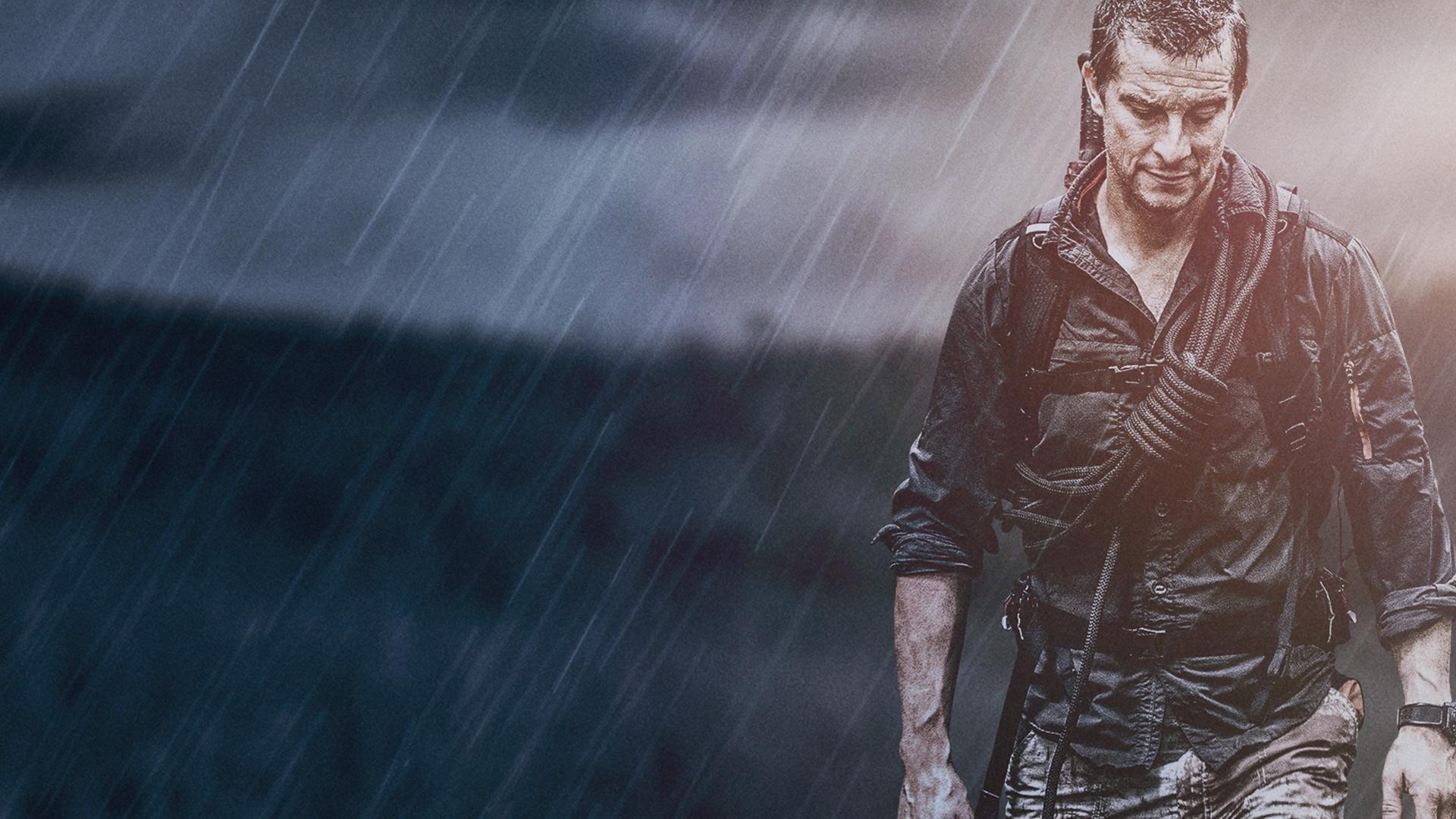 ველურ პირობებში ბეარ გრილსთან ერთად  ქართულად -  Running Wild with Bear Grylls