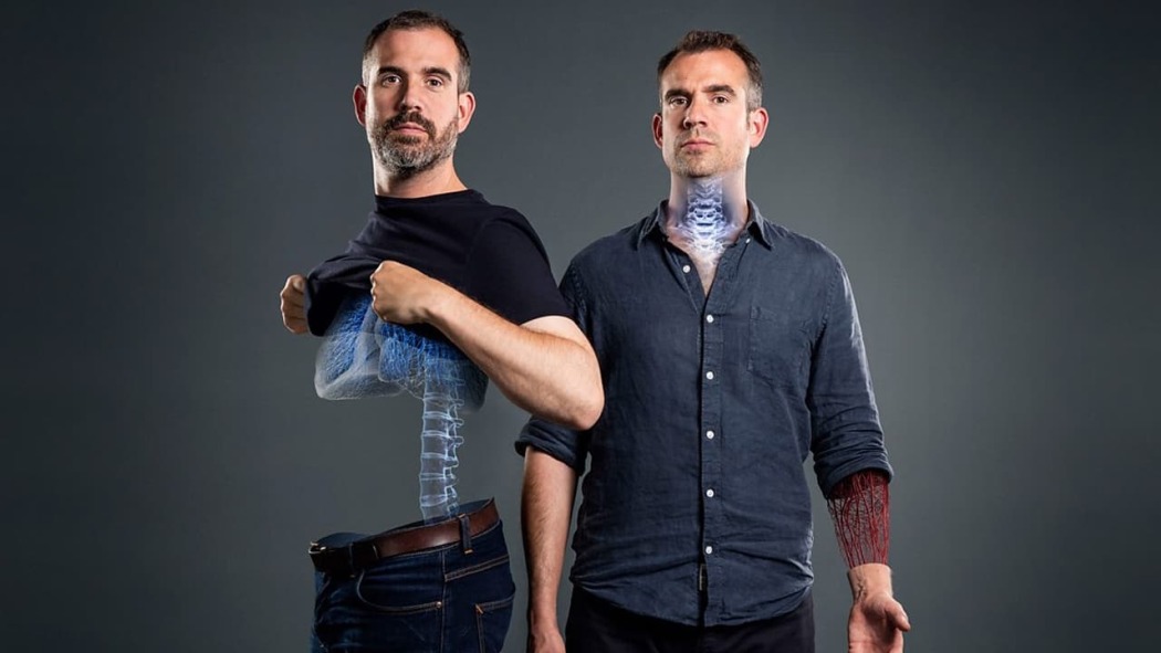 The Human Body: Secrets of Your Life Revealed