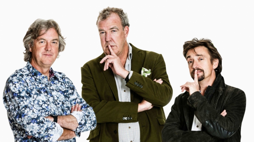 გრანდ ტური  ქართულად -  The Grand Tour