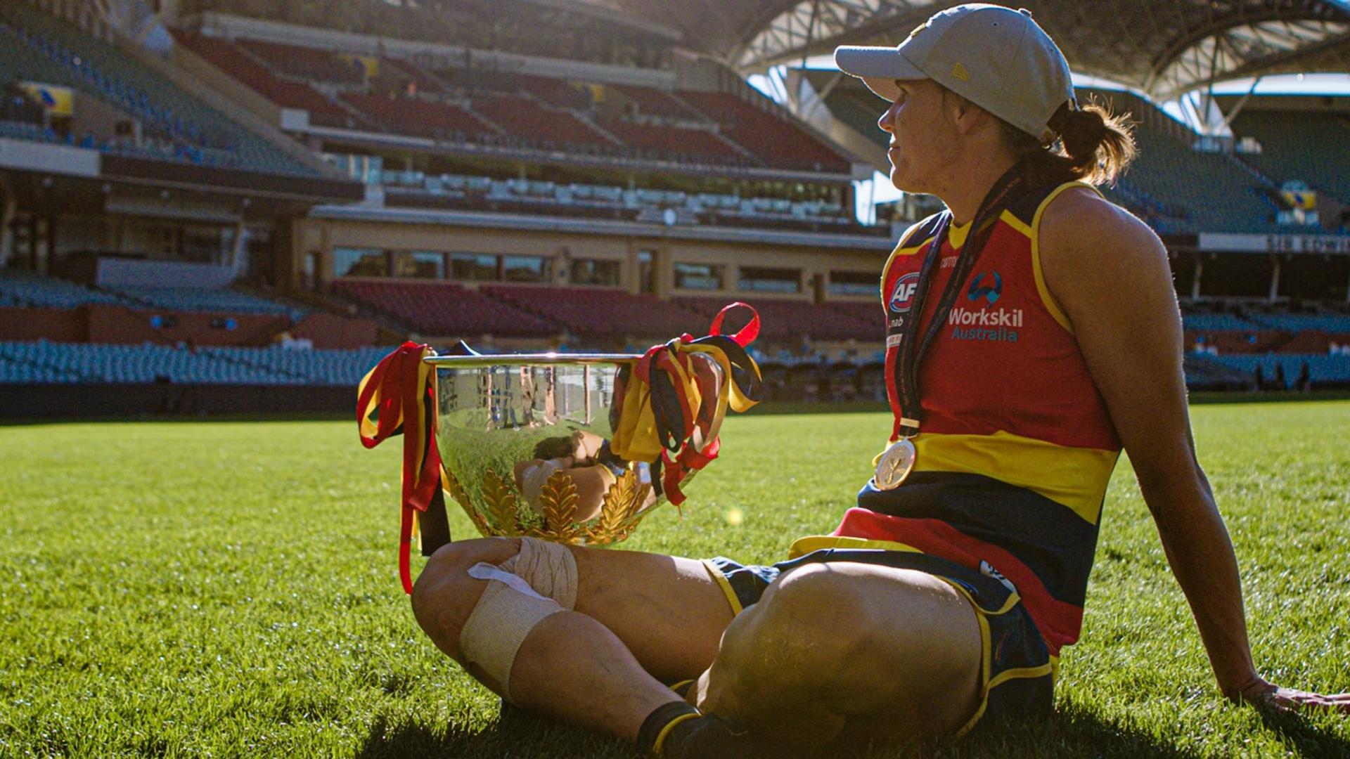 Fearless: The Inside Story of the AFLW