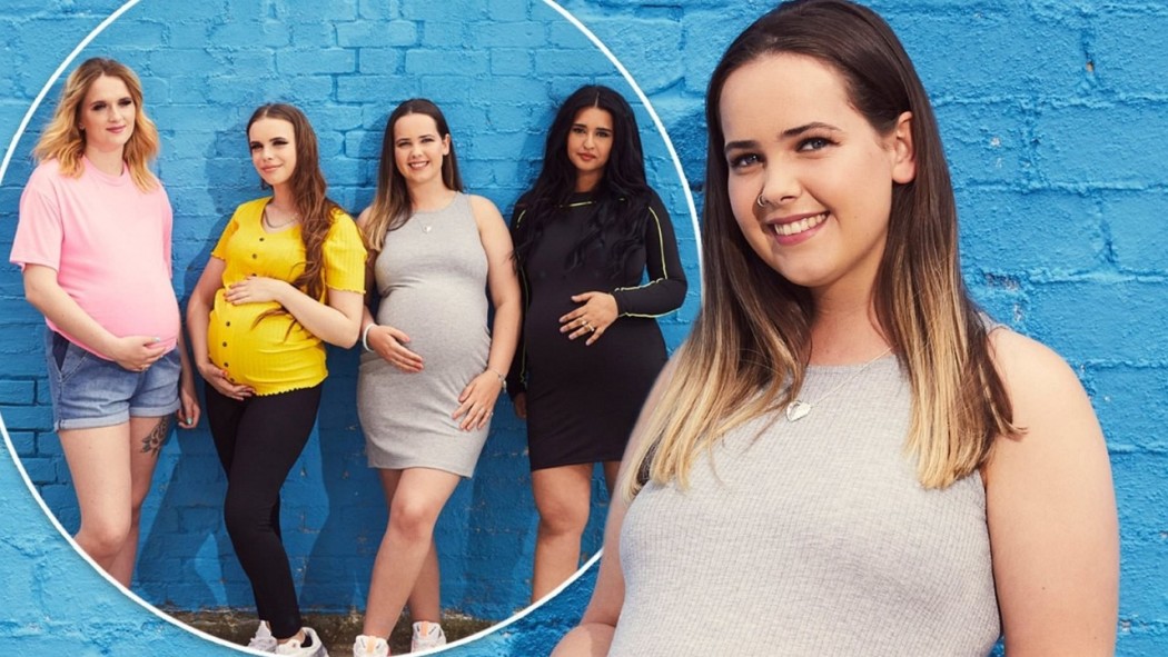 მოზარდი დედა: ახალგაზრდა და ორსული  ქართულად -  Teen Mom: Young and Pregnant