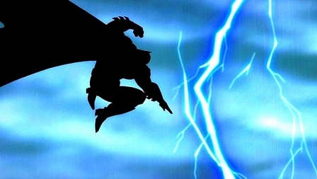 ბეთმენი: ბნელი რაინდის დაბრუნება, ნაწილი 1  ქართულად -  Batman: The Dark Knight Returns, Part 1