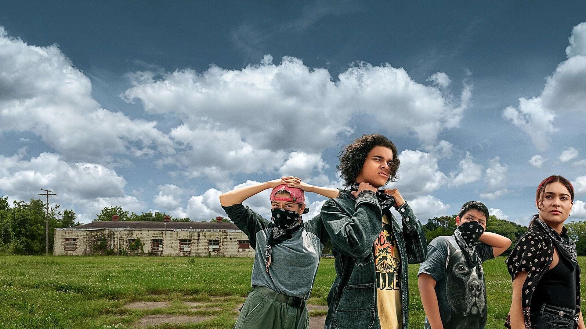 Reservation Dogs  ქართულად -  Псы резервации