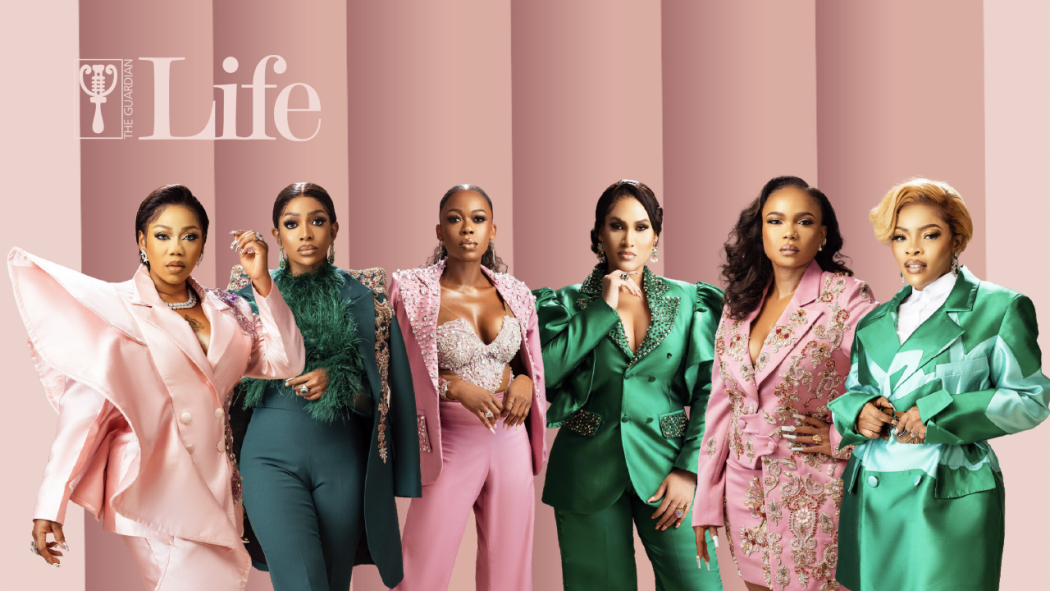 The Real Housewives of Lagos