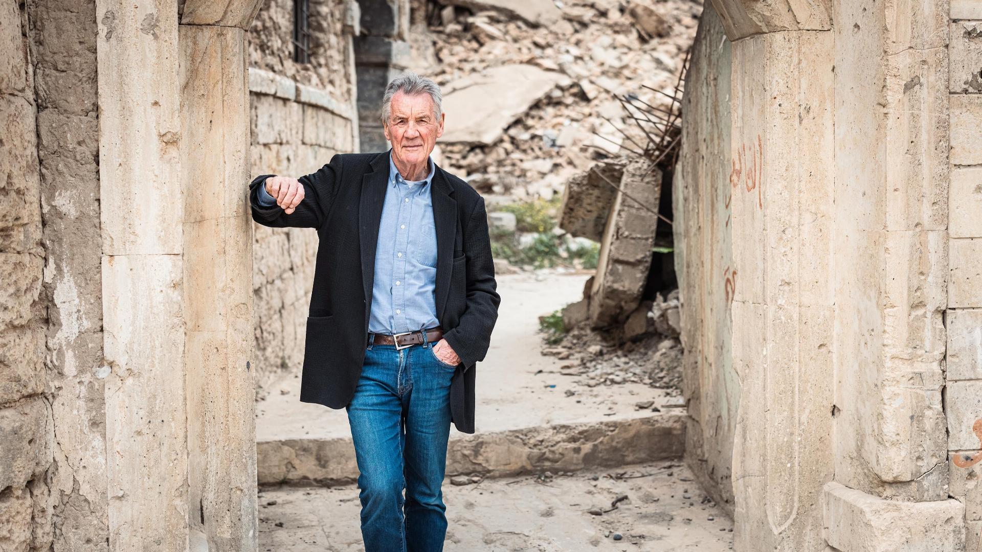 Michael Palin: Into Iraq