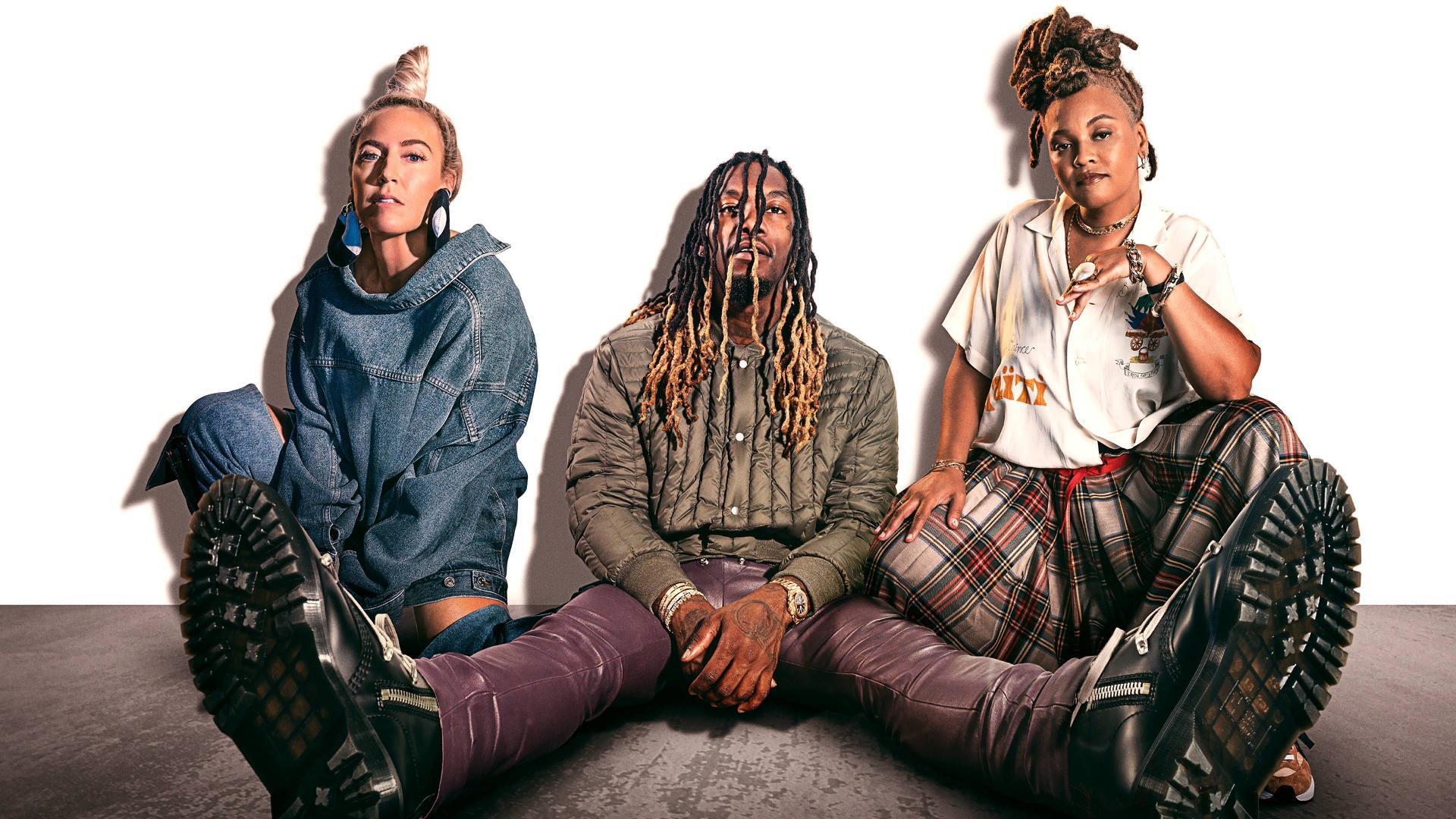 The Hype  ქართულად -  Раскрутка