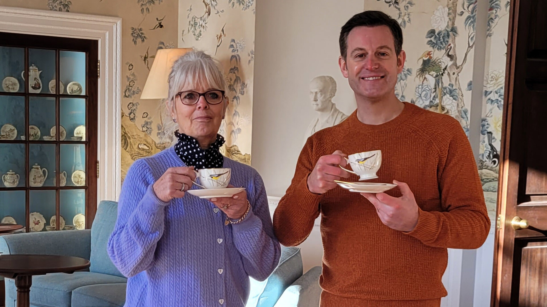 Matt Baker: Travels with Mum amp Dad