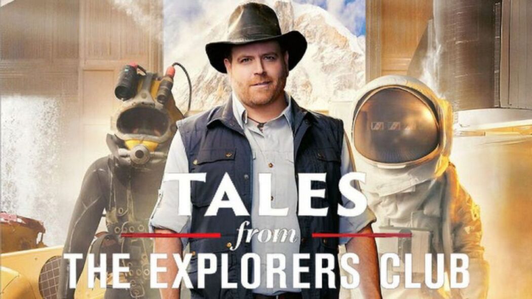 Tales from the Explorers Club