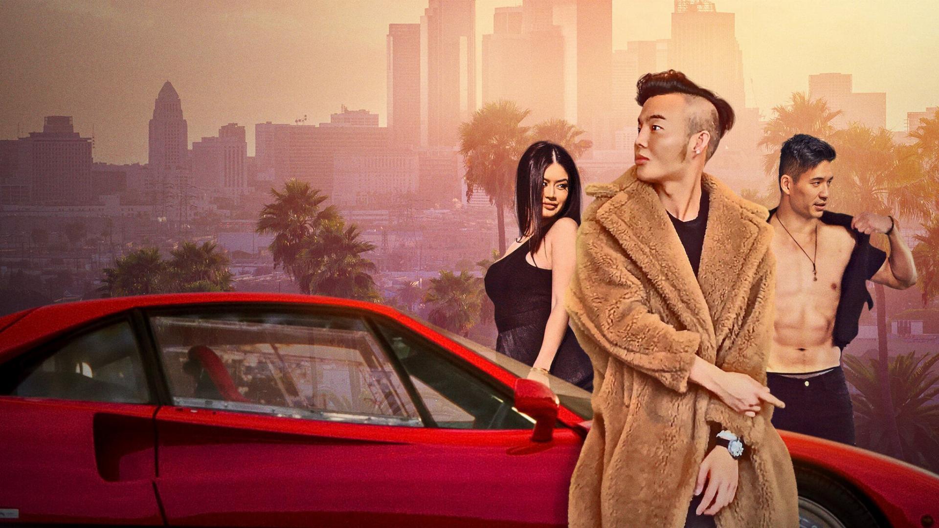 Bling Empire  ქართულად -  Империя гламура