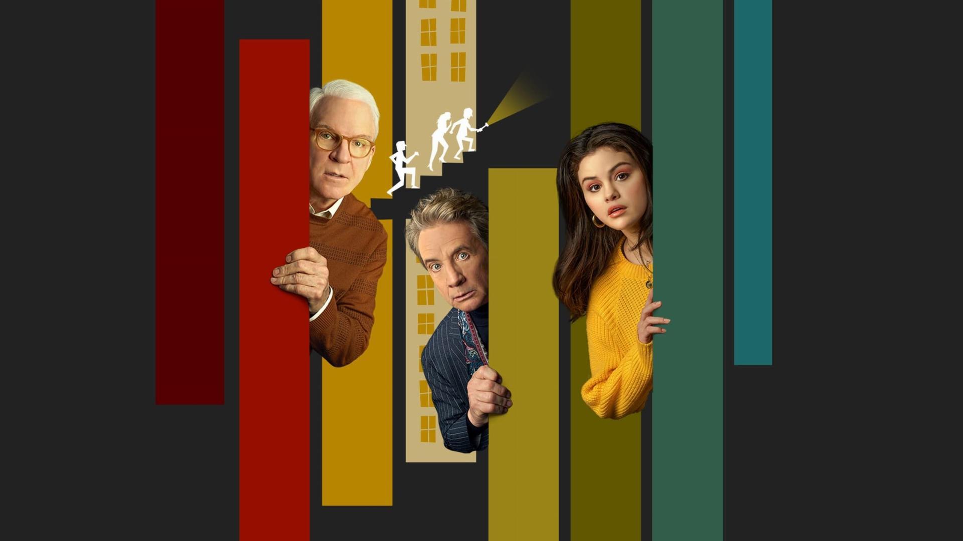 შენობაში მხოლოდ მკვლელები არიან  ქართულად -  Only Murders in the Building