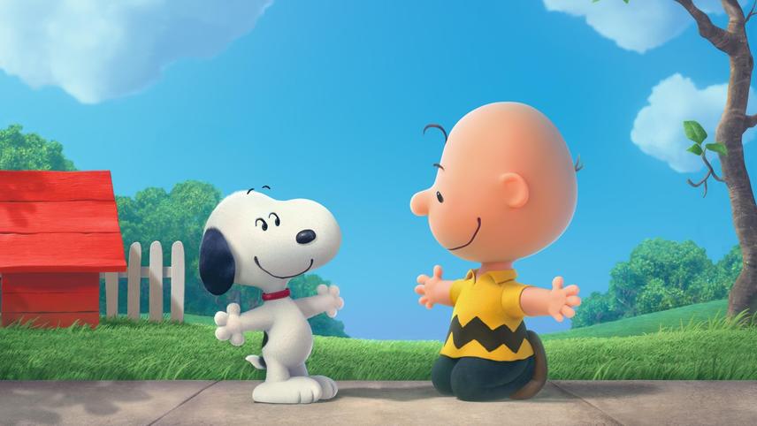 სნუპის თავგადასავალი  ქართულად -  The Peanuts Movie