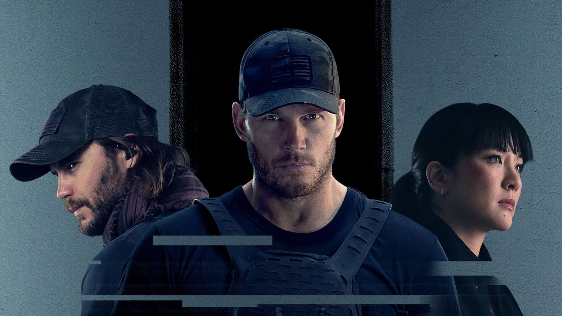 ფინალური სია ქართულად - The Terminal List