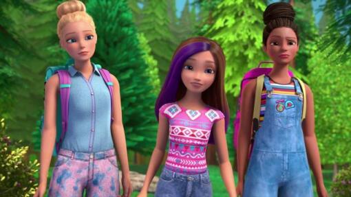 Barbie: It Takes Two