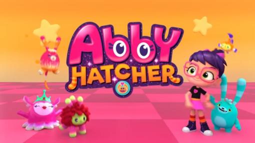 Abby Hatcher  ქართულად -  Эбби Хэтчер