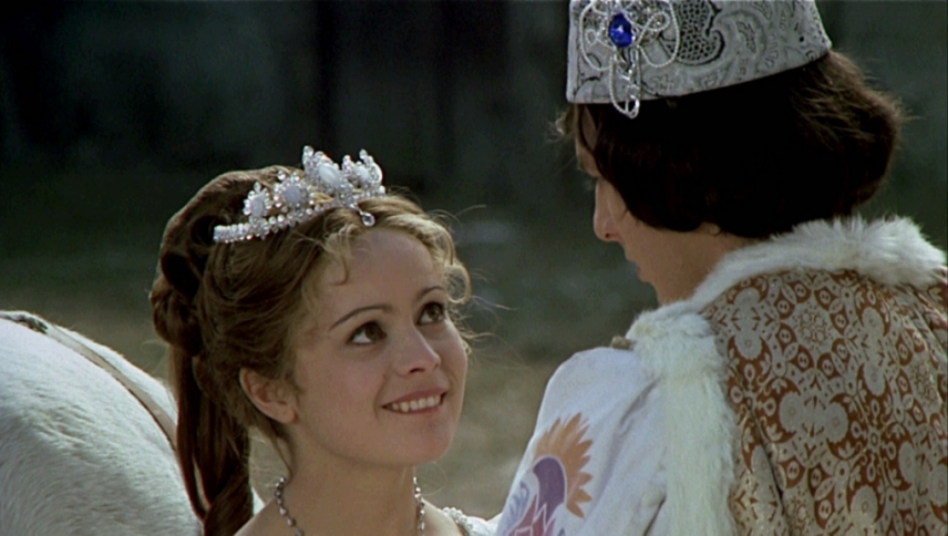 სამი კაკალი კონკიასათვის  ქართულად -  Three Wishes for Cinderella