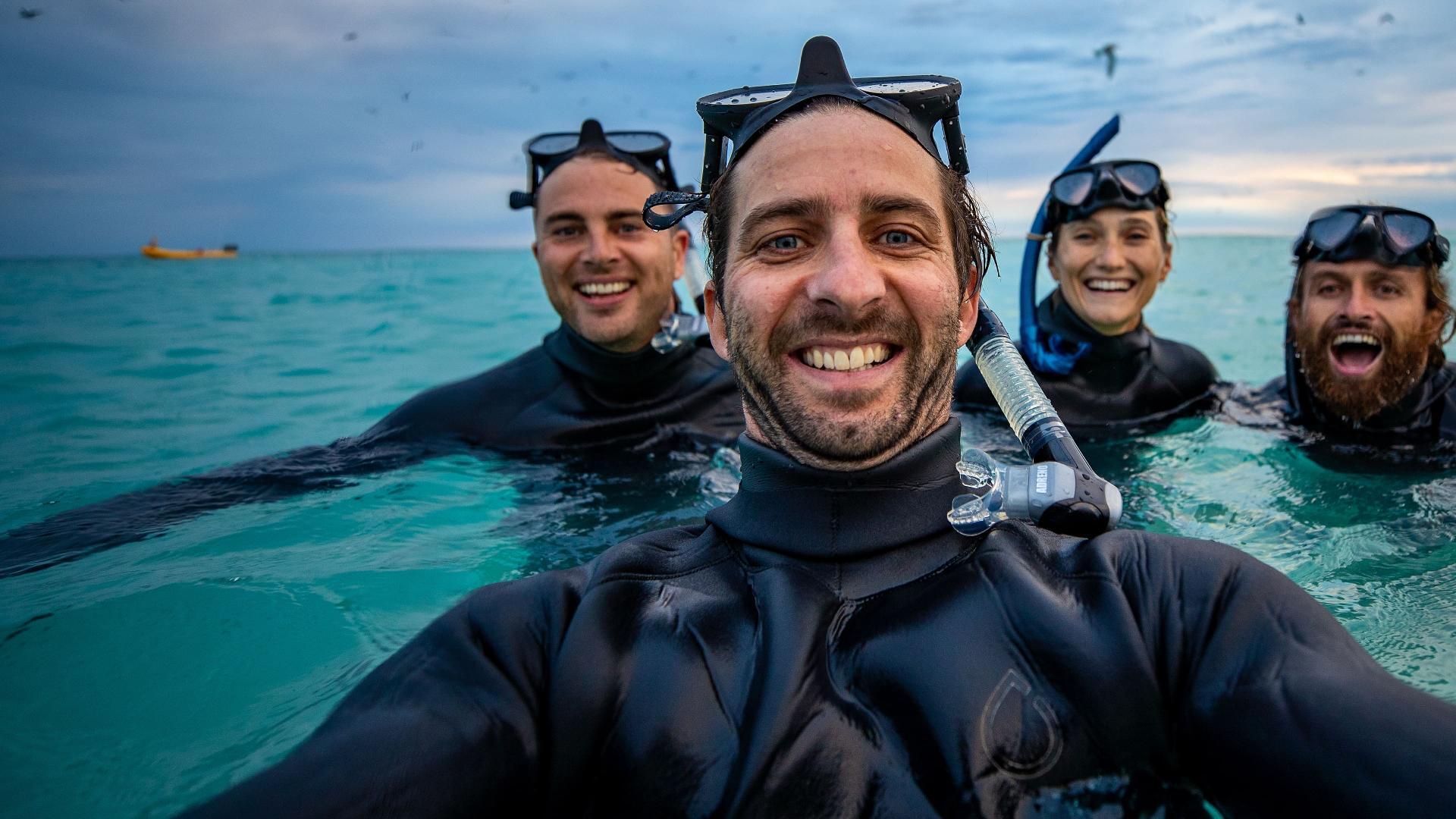 Shipwreck Hunters Australia