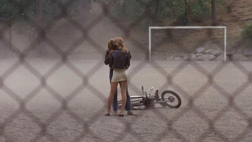 შვედური სიყვარულის ისტორია  ქართულად -  A Swedish Love Story