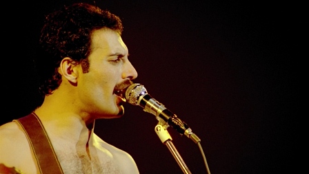 ფრედი მერკური, უდიდესი თვალთმაქცი  ქართულად -  The Great Pretender