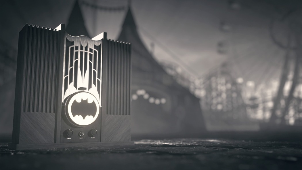 Batman: The Audio Adventures