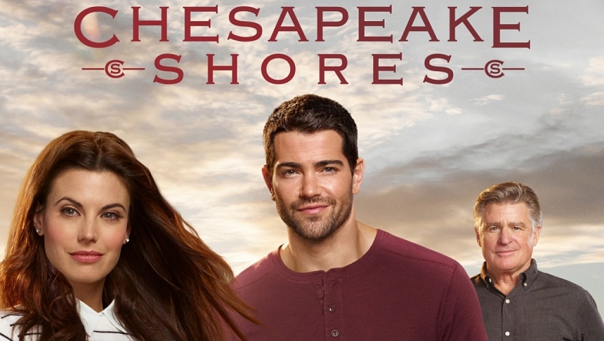 ჩიზპიკის ნაპირები  ქართულად -  Chesapeake Shores