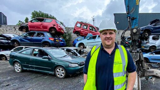 Car Pound Cops: Give Me My Car Back!