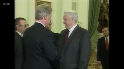 Russia 1985-1999: Traumazone  ქართულად -  Россия 1985-1999: TraumaZone