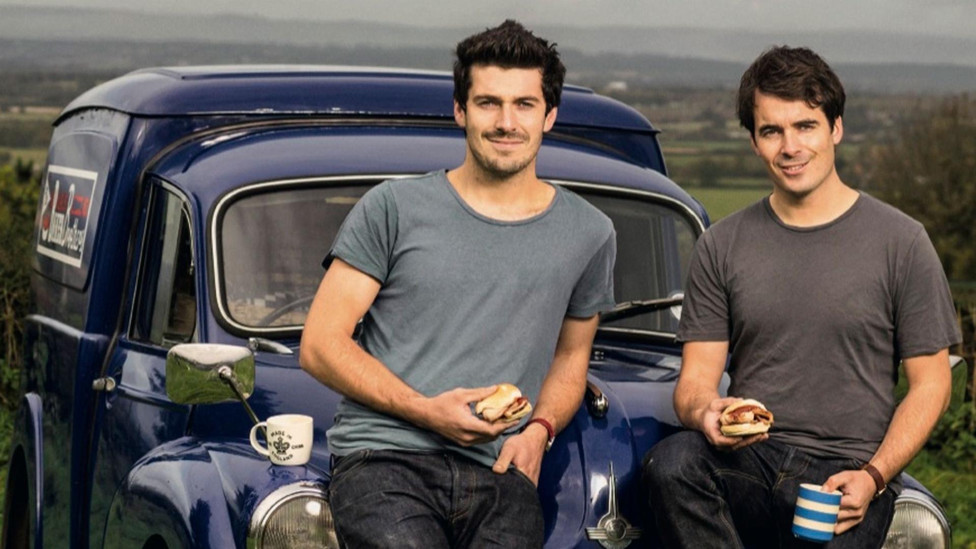 The Fabulous Baker Brothers