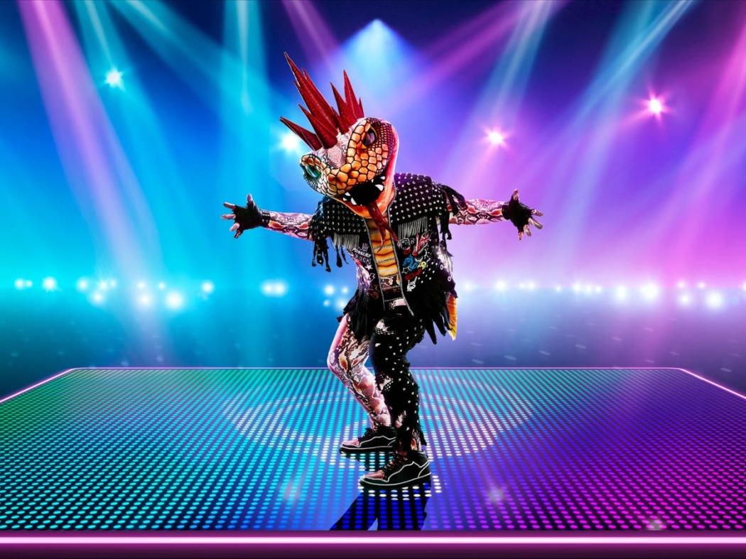 The Masked Dancer UK