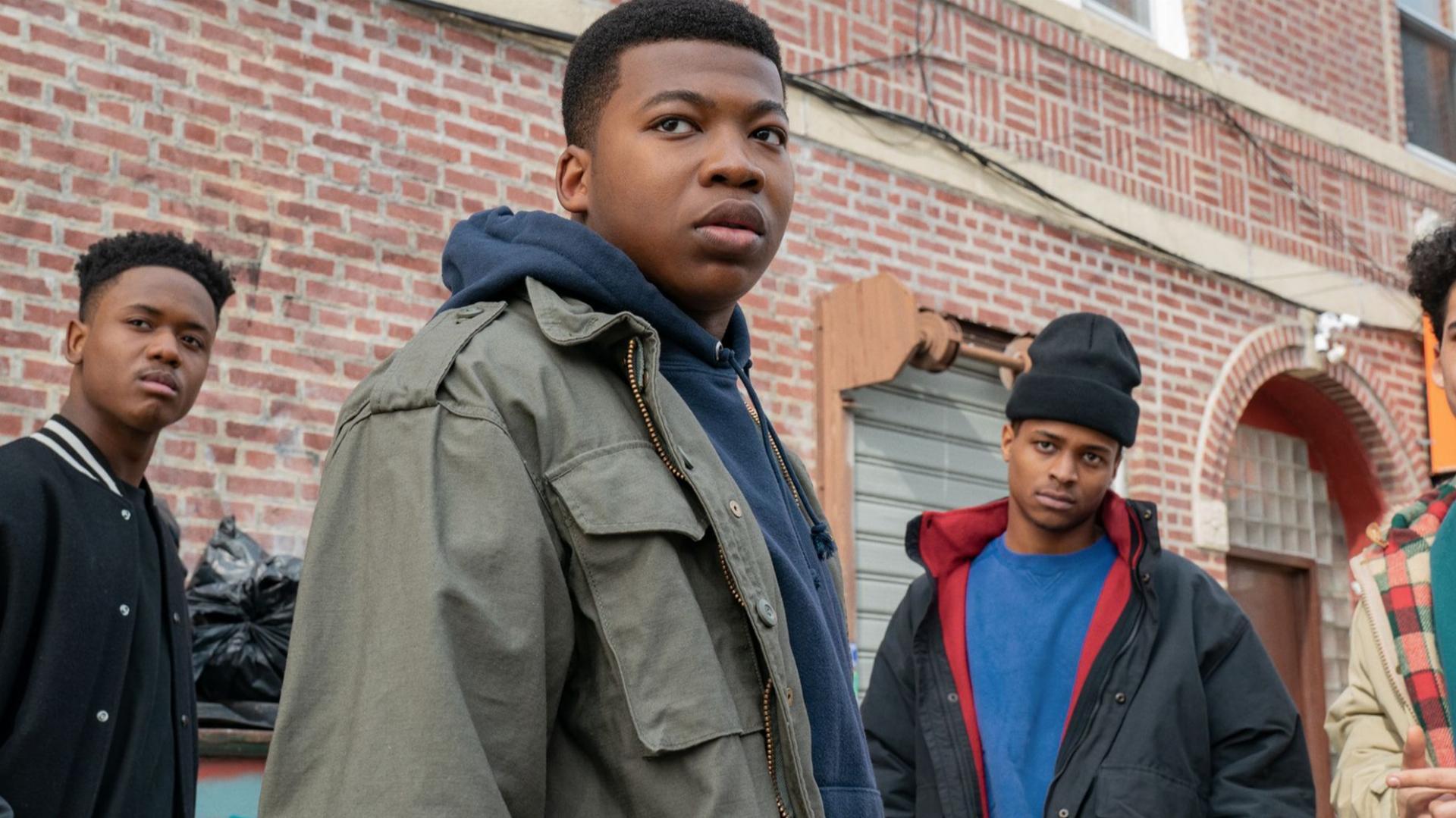 Power Book III: Raising Kanan  ქართულად -  Власть в ночном городе. Книга третья: Юность Кэнена