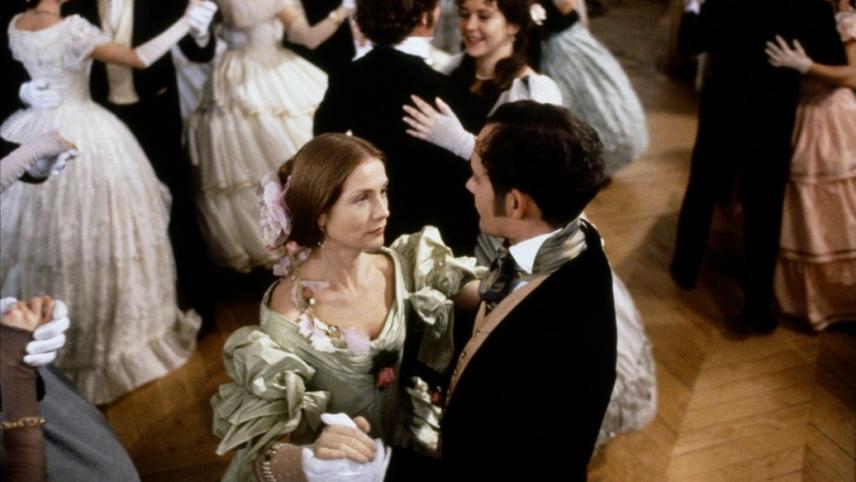 მადამ ბოვარი  ქართულად -  Madame Bovary