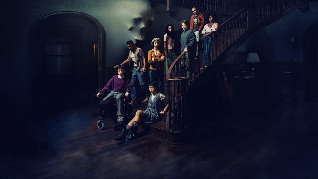 შუაღამის კლუბი  ქართულად -  The Midnight Club