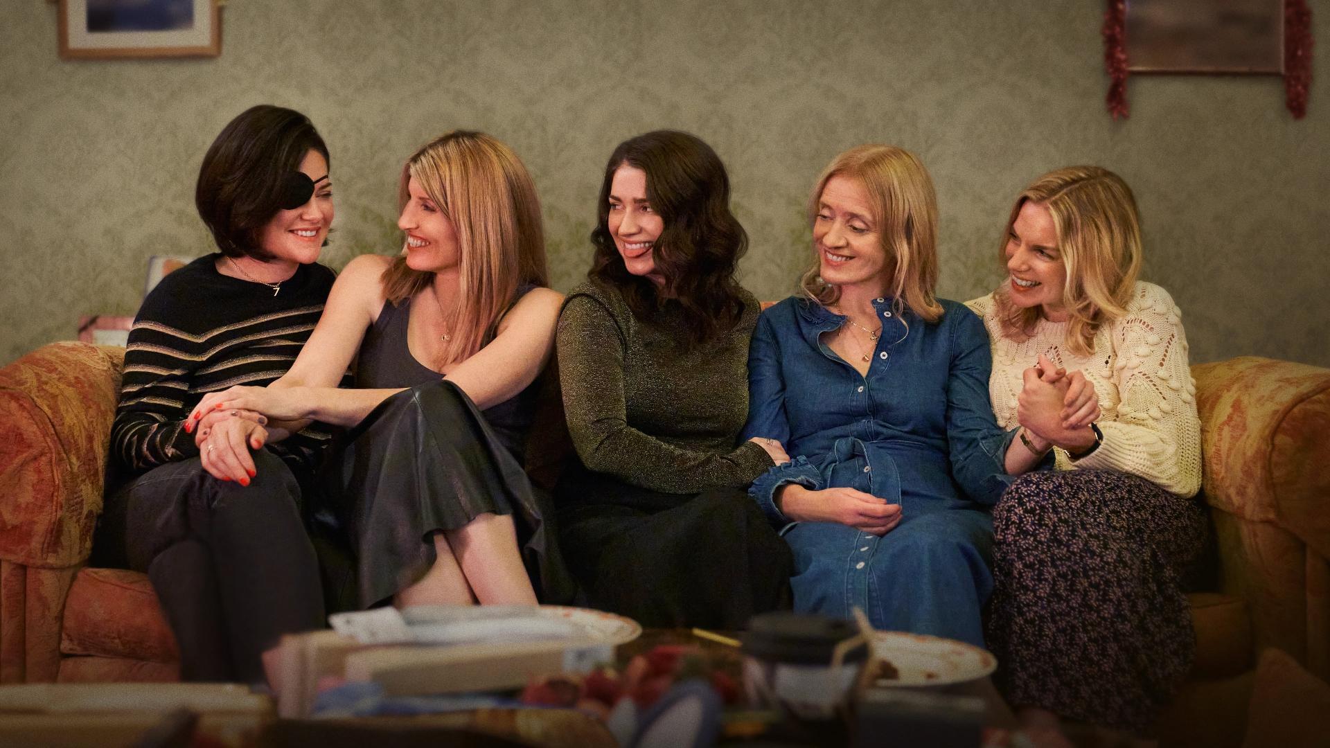 Bad Sisters  ქართულად -  Заговор сестёр Гарви