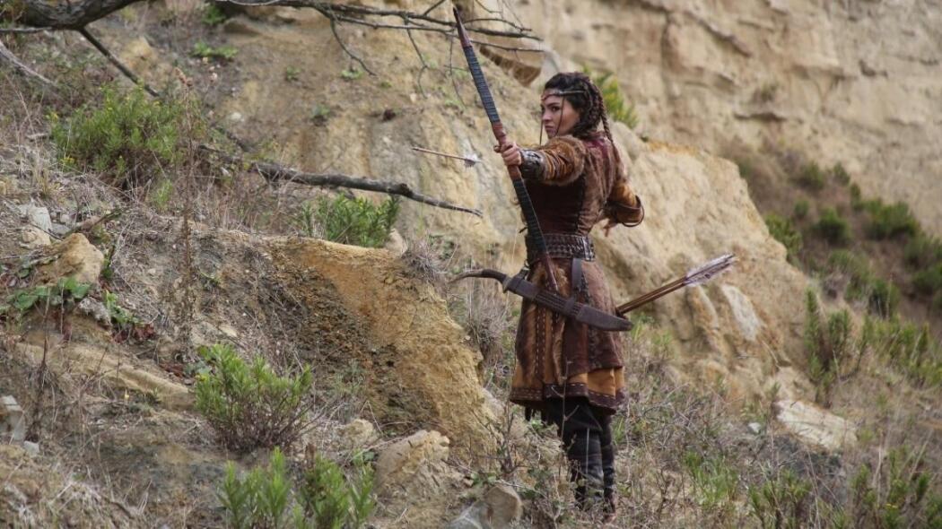 ლეგენდა  ქართულად -  Destan