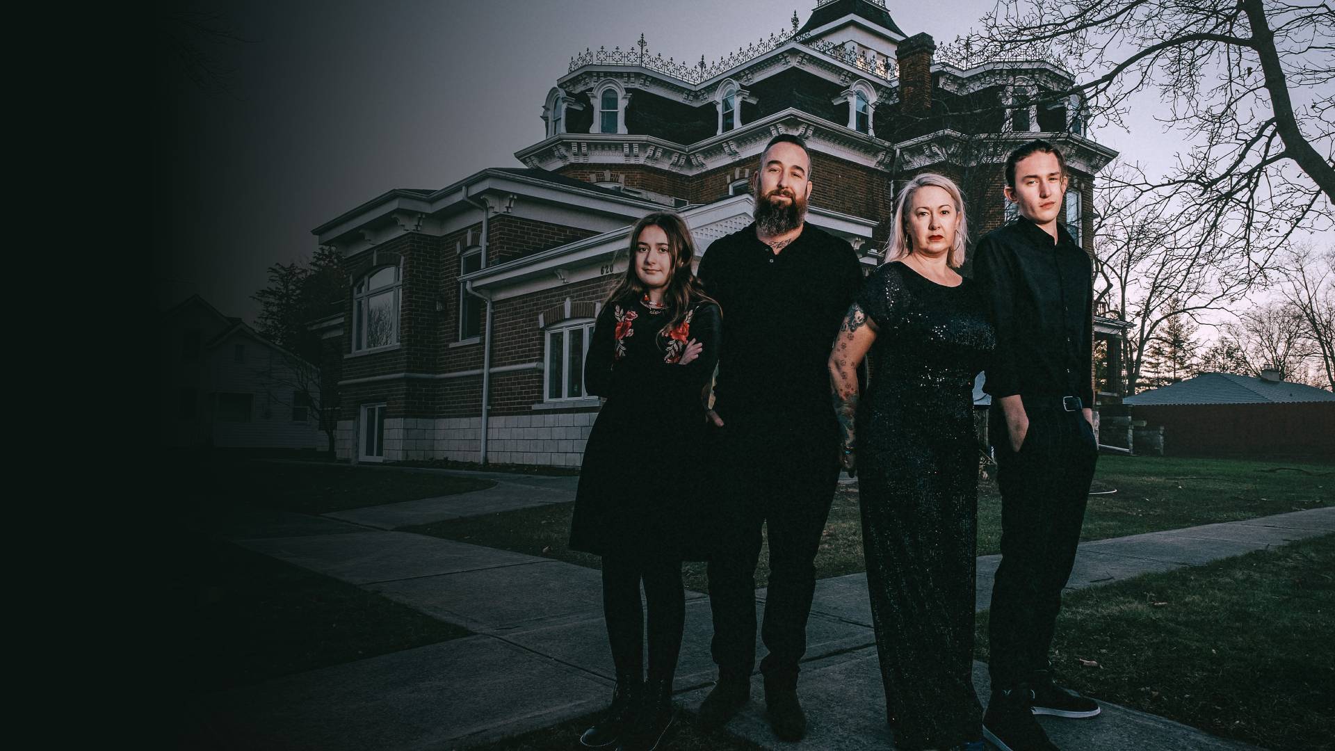 We Bought A Funeral Home