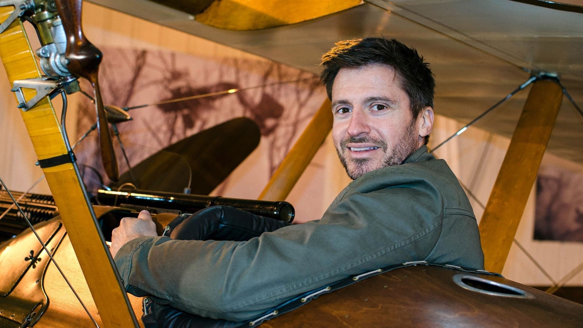 The Planes That Built Britain with Rob Bell