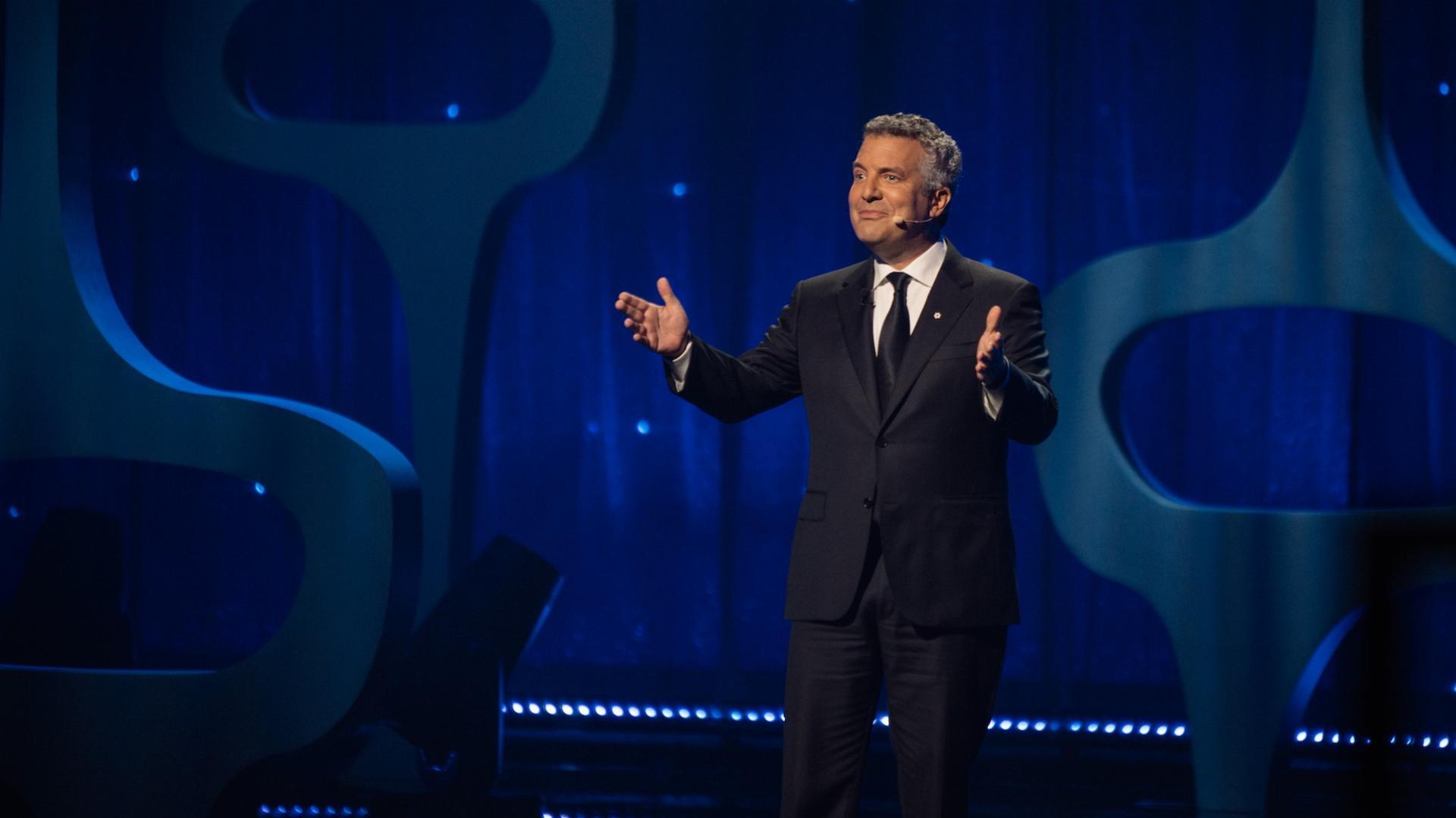 Comedy Night with Rick Mercer