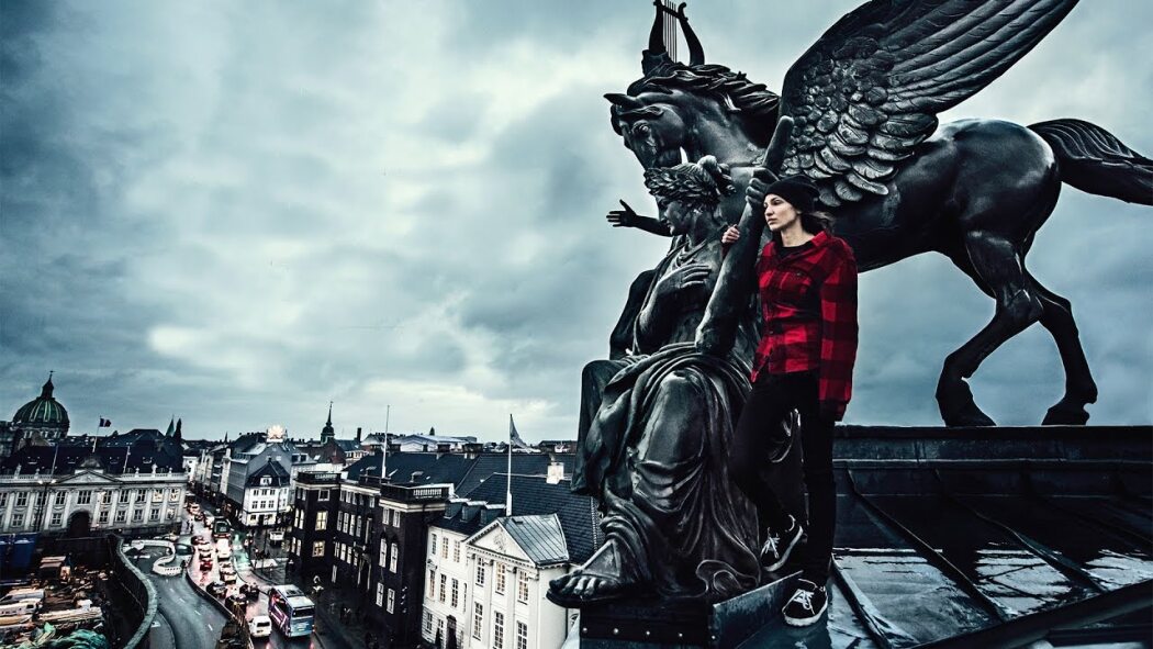 URBEX: Enter at Your Own Risk